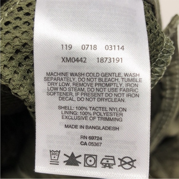 NEW Columbia Pants Smith Creek Green Camouflage Printed 36W 30L Regular - Picture 8 of 11